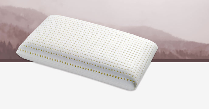 CUSCINO GUANCIALE LATTICE SUPERIOR MEMORY FOAM SANAVITA