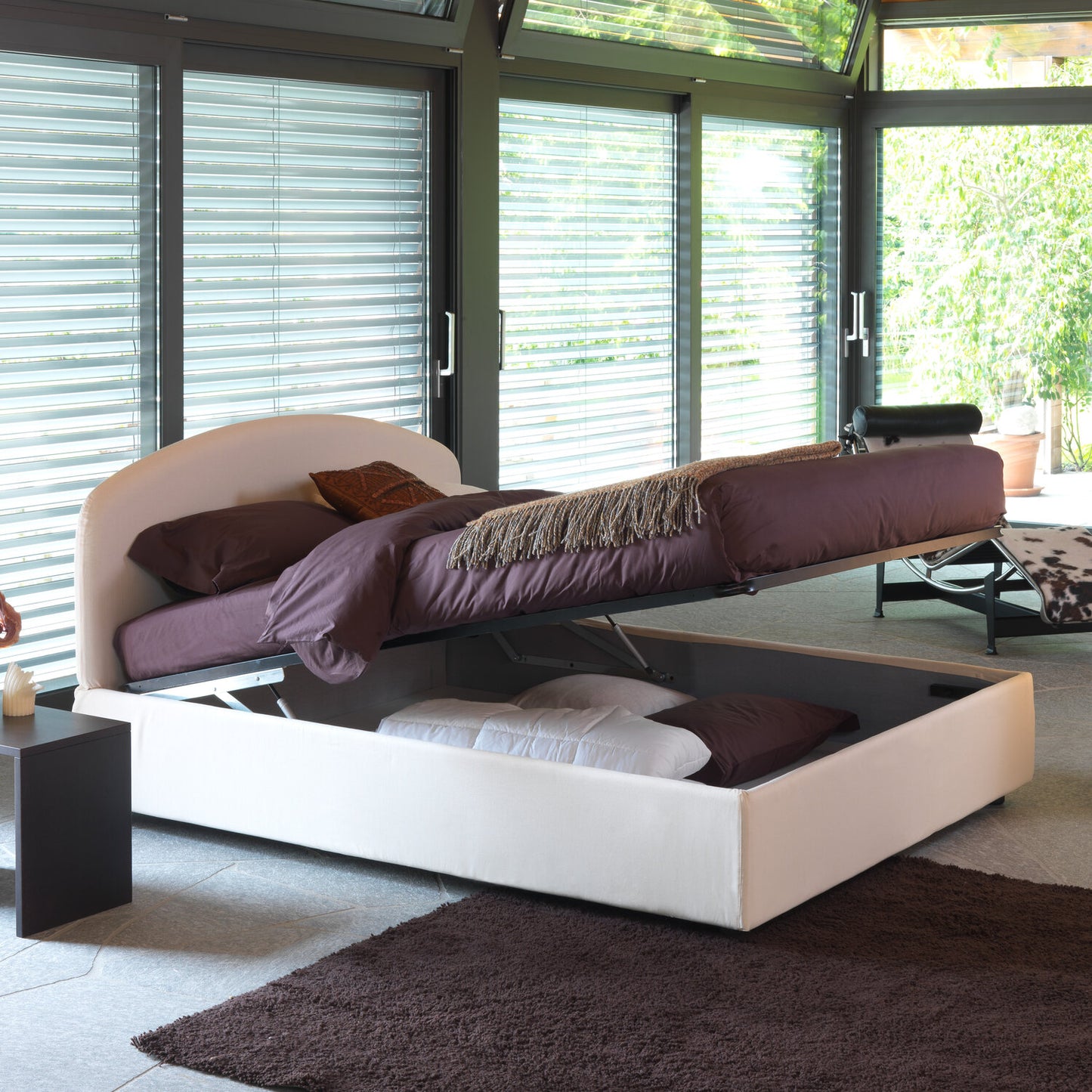 Letto Aura Box