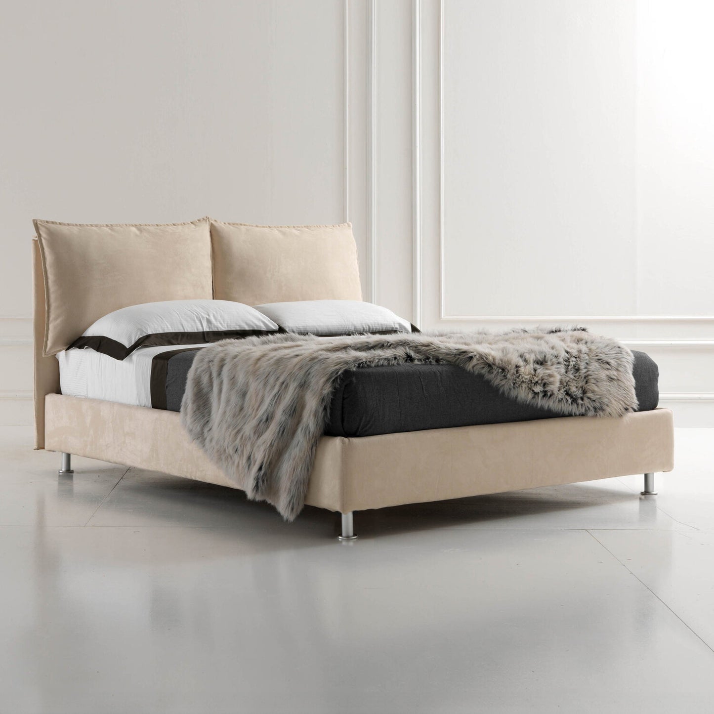 Letto Turchese Box