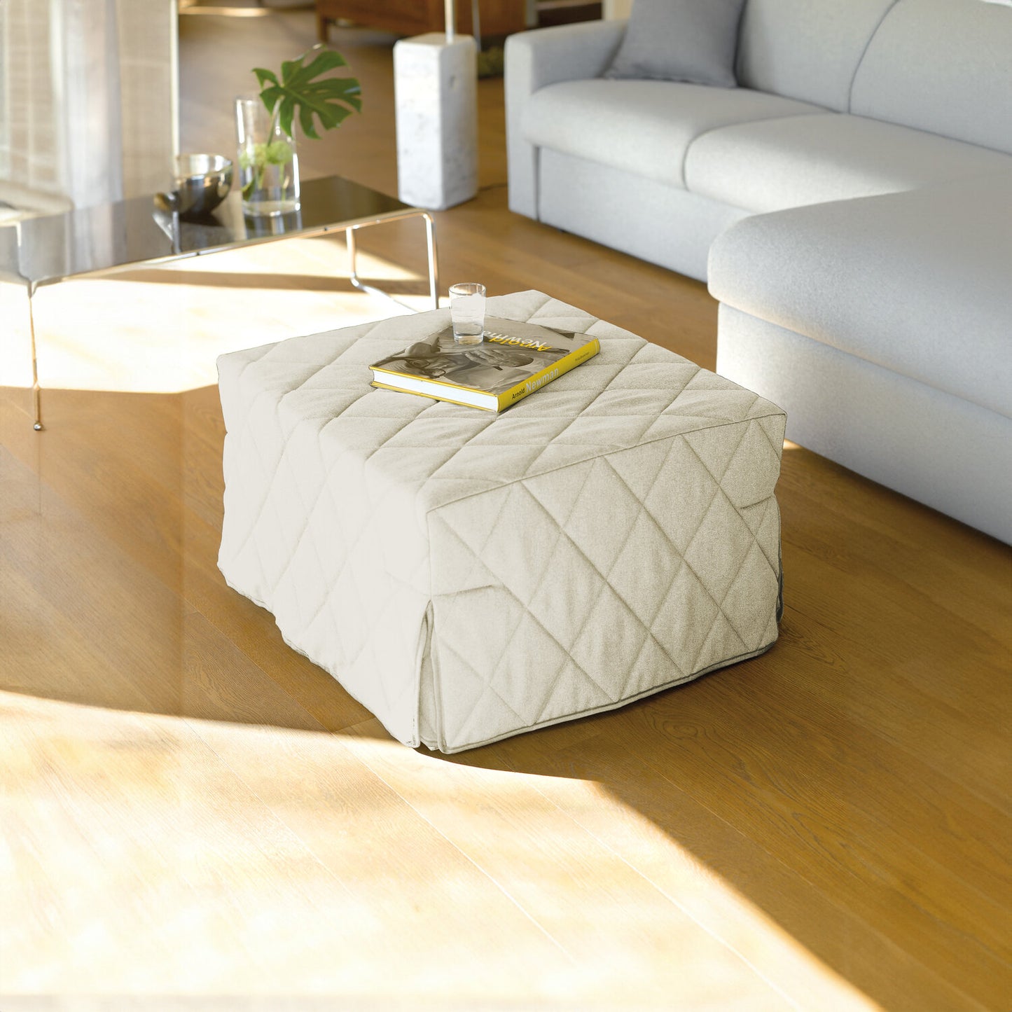 Pouf Letto Allegro